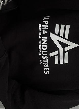 Світшот alpha industries 3
