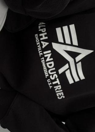 Світшот alpha industries 5
