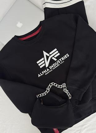 Світшот alpha industries 7