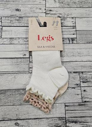 Ніжні шкарпетки legs