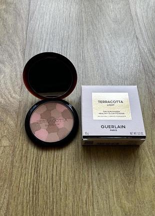 Guerlain terracotta light 00 light cool