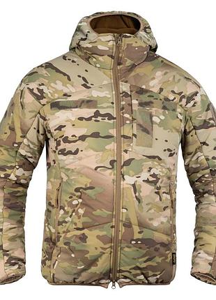 Куртка зимняя полевая monticola camo multicam мультикам