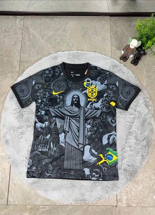 Футболки nike brazil