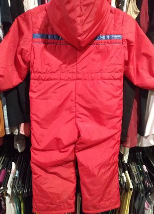 Комбінезон дитячий, демісезонний unisex 2