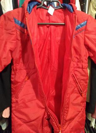 Комбінезон дитячий, демісезонний unisex 4