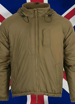 Тактическая куртка m, l, xl thermal pcs level 7, большая британия
