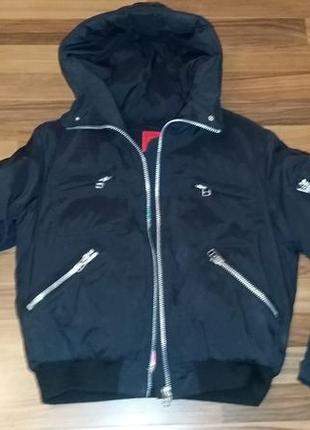 Пуховик женский snow image, m-l