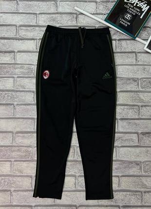 Спортивні штани adidas ac milan