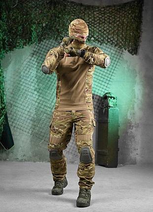 Літній тактичний костюм oblivion desert eagle дл7117