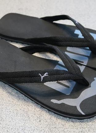 Новые вьетнамки puma оригинал - 39 размер