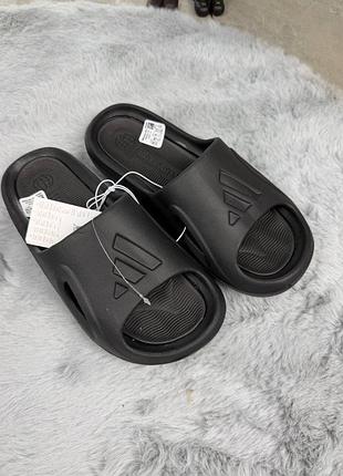 Тапки adidas 3
