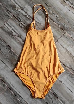 Слитный купальник h&amp;m, размер eur 38
