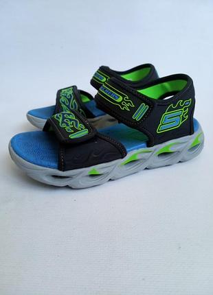 Босоножки skechers