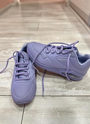 Жіночі кросівки skechers uno 2 - air