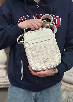 Сумка через плечо lacoste 2
