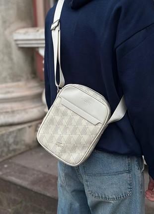 Сумка через плечо lacoste 7
