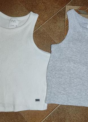 Топ рубчик зара 9-10 лет 4