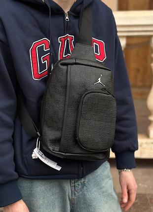 Слинг через плече jordan 5