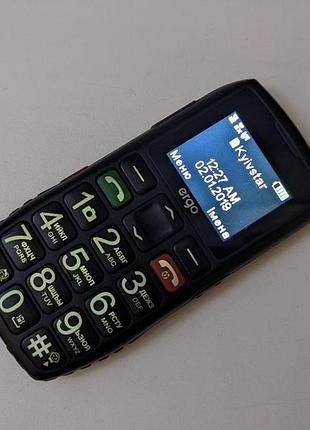 Телефон ergo f184 бу 7