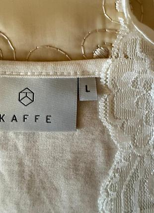Майка kaffe 2