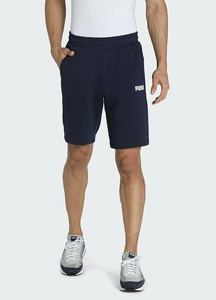 Шорти puma men`s sweatshorts