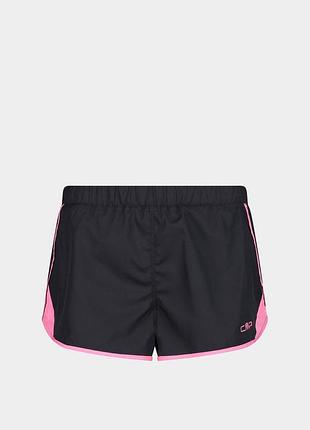Женские шорты кмп оригинал cmp woman shorts with inner mesh s 33t6266-u423