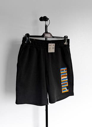 Шорти puma men`s sweatshorts