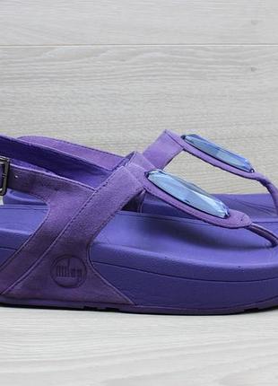 Женские босоножки fitflop оригинал, размер 38