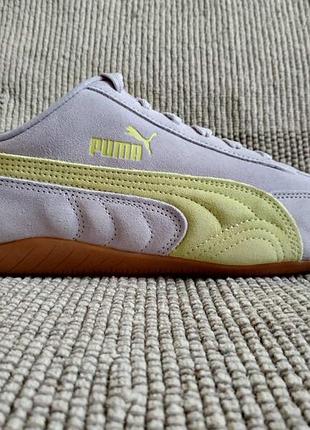 Кросівки жіночі бренду puma кеди жіночі 4