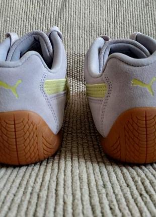 Кросівки жіночі бренду puma кеди жіночі 5