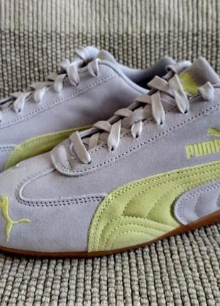 Кросівки жіночі бренду puma кеди жіночі 7