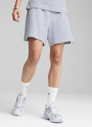 Жіночі шорти пума оригінал puma her high-waist shorts 68506247