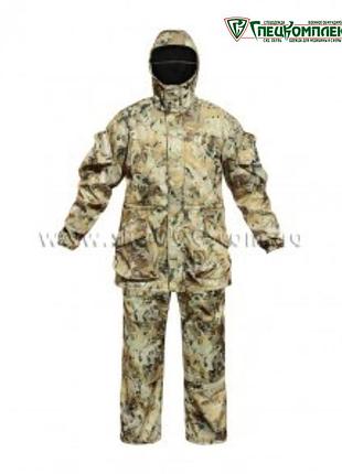 Костюм демисезонный горка-спк 3d-brown