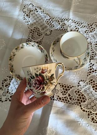 Порцелянові пари royal sutherland