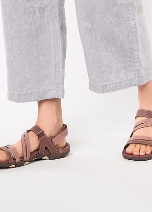 Удобные сандали босоножки merrell (сша) р.41 стелька 27см