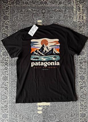 Футболка patagonia