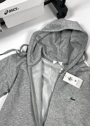 Зип худі lacoste 5