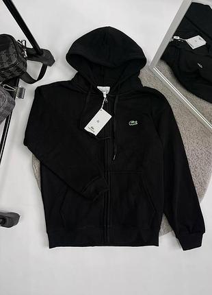 Зип худі lacoste 6
