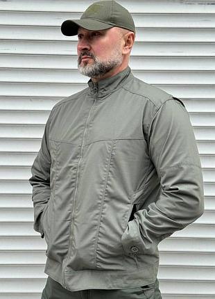 Куртка тактична легка tactical весна-літо olive.куртка тактична військова