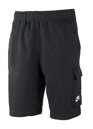 Шорти nike m nsw club ft cargo short dd7014-010 xl