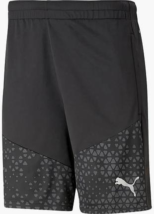Шорты мужские puma shorts teamcup trainingsshor 657993-03