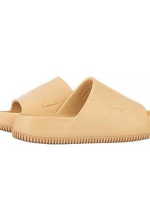 Шлепанцы nike calm slide dx4816-200