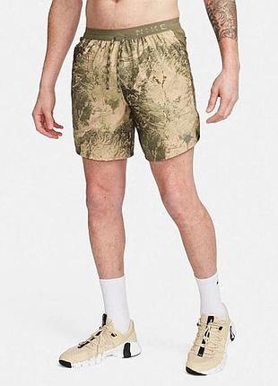 Шорты мужские nike dry-fit stride 7bf short aop (fn3314-222) fn3314-222