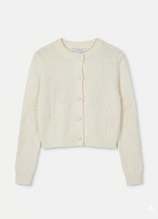 Кардиган в’язаний h&m