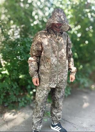 Костюм дощовик всесезонний мультикам 3