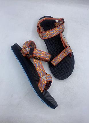 Босоніжки teva original universal revive оригінал