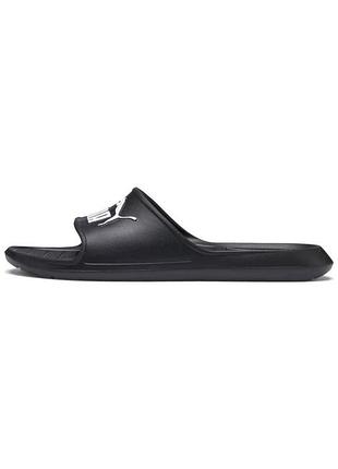 Шлепанцы puma divecat v2 черный уни 39 369400-01 46