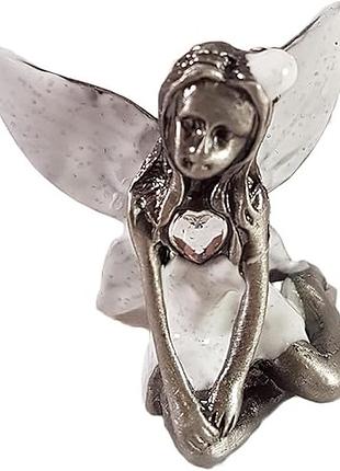 Колекційна фігурка leonardo collection “birthstone fairy – april” фея