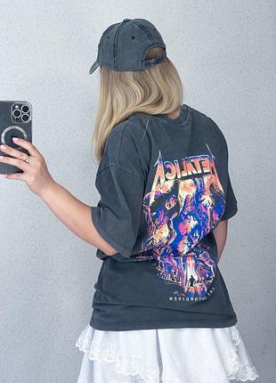 Футболка metallica🔥