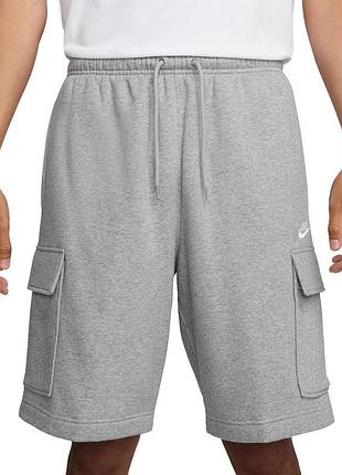 Шорти nike m club bb cargo short fn3525-063 m